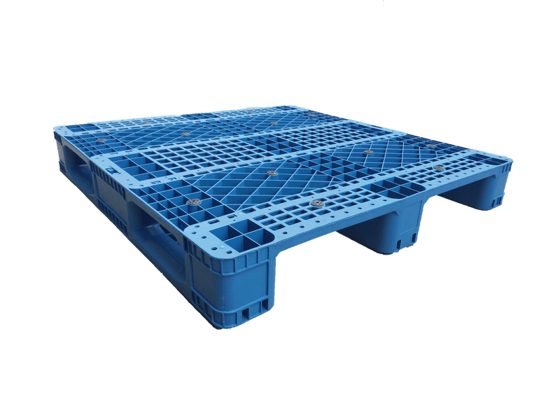 reversible plastic pallets