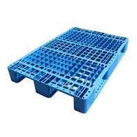 collapsible plastic pallets