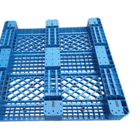 reversible plastic pallets