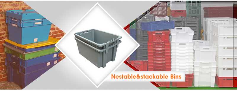 Nesting Crates